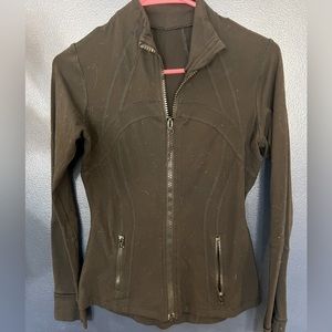 lululemon size 6 women’s jacket